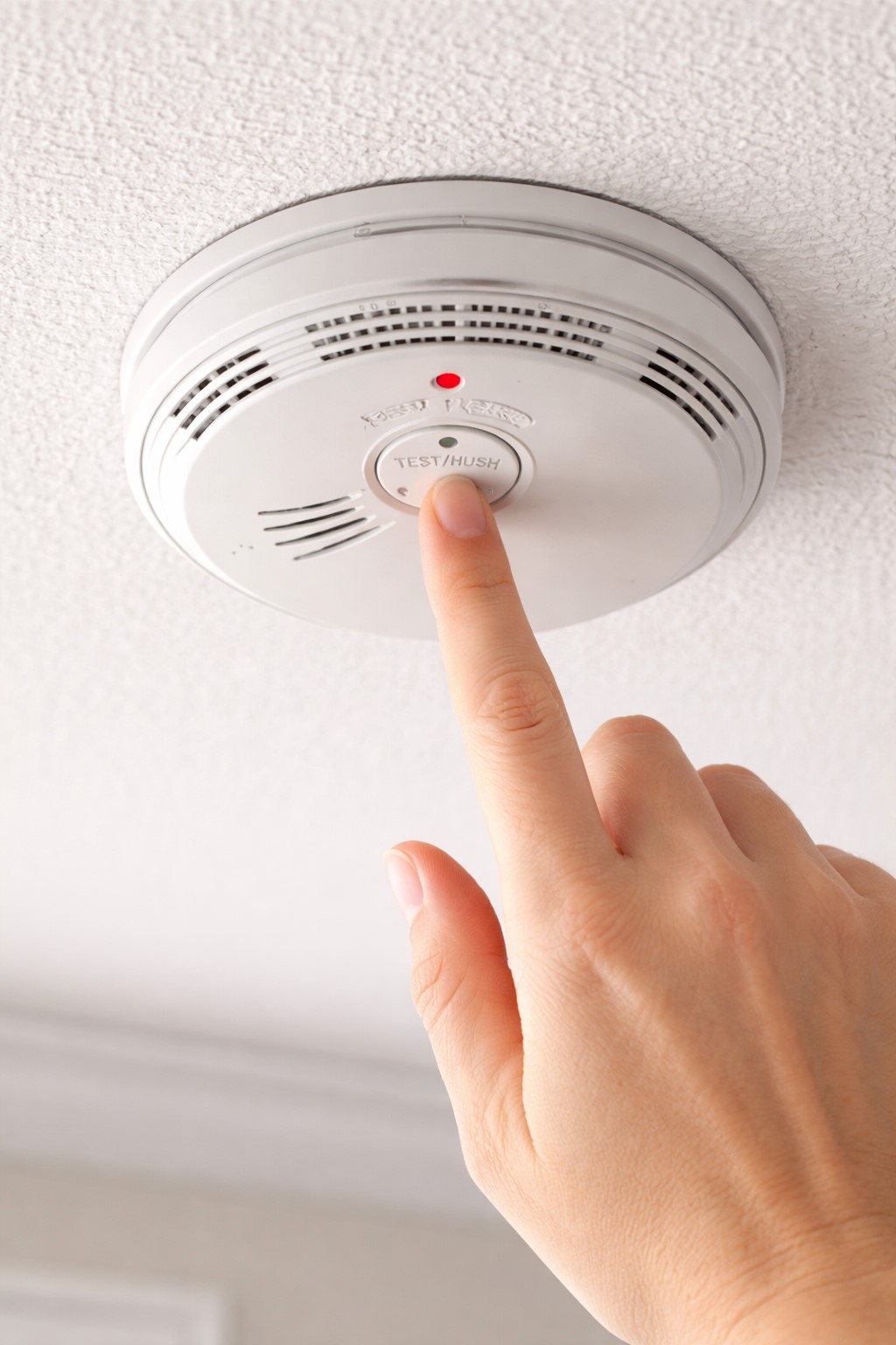 Smoke Alarm Safety